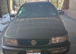 Volkswagen Passat 1996 года