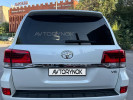 Toyota Land Cruiser 2016 года