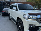 Toyota Land Cruiser 2016 года