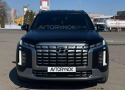 Hyundai Palisade 2023 года