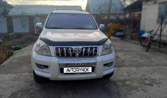 Toyota Land Cruiser Prado 2003 года