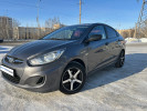 Hyundai Accent 2014 года