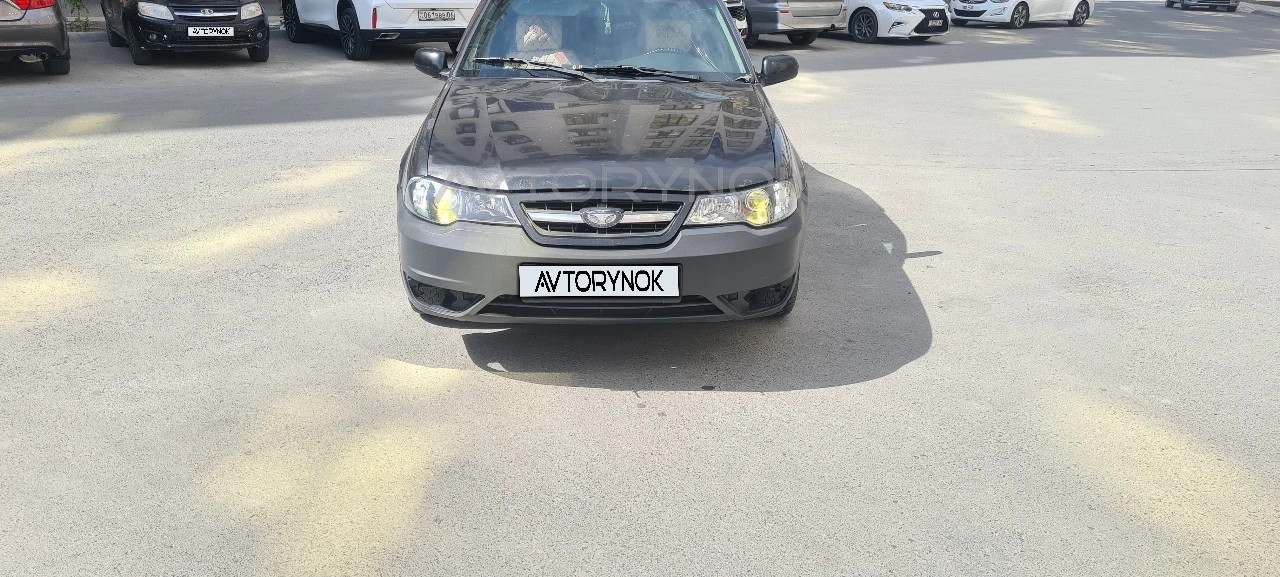 Daewoo Nexia, 2010