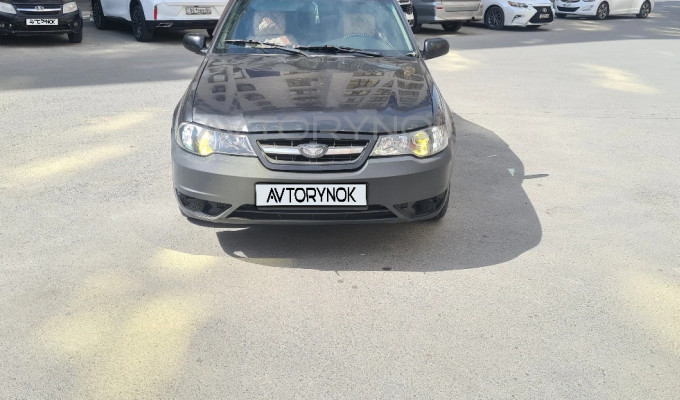Daewoo Nexia 2010 года