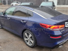 Kia Optima 2018 года