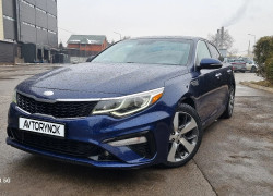 Kia Optima 2018 года