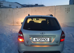 ВАЗ (Lada) Kalina 2014 года