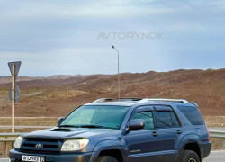 Toyota 4Runner 2004 года