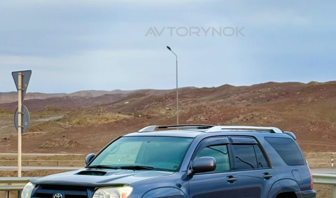 Toyota 4Runner 2004 года