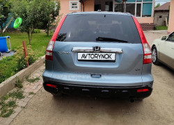 Honda CR-V 2007 года