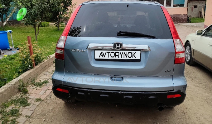 Honda CR-V 2007 года
