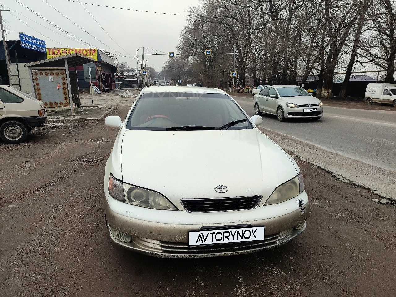 Toyota Windom, 1997