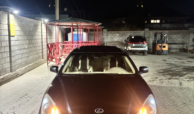 Lexus ES 2006 года