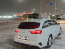 Kia Cee'd 2024 года