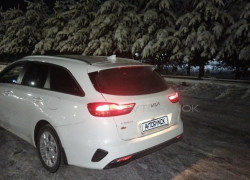 Kia Cee'd 2024 года