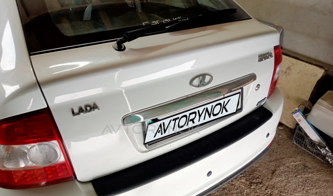 ВАЗ (Lada) Priora 2013 года
