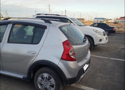 Renault Sandero 2014 года