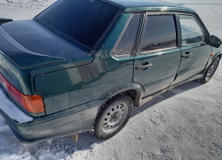 ВАЗ (Lada) 2115 2004 года