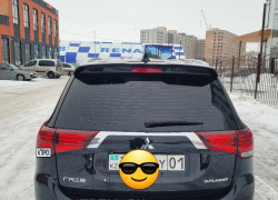 Mitsubishi Outlander 2022 года