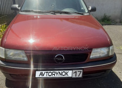 Opel Astra 1993 года