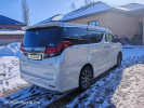 Toyota Alphard 2017 года