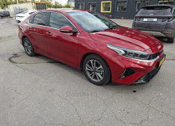 Kia Cerato 2023 года