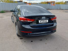 Hyundai Elantra 2018 года