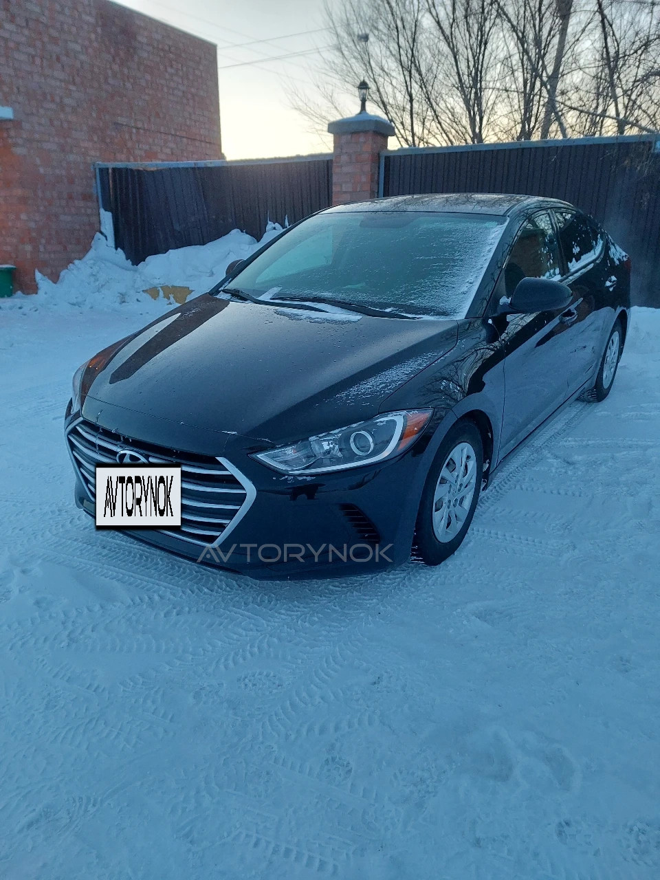 Hyundai Elantra, 2018