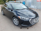 Hyundai Elantra 2018 года