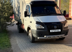 ГАЗ ГАЗель 2017 года