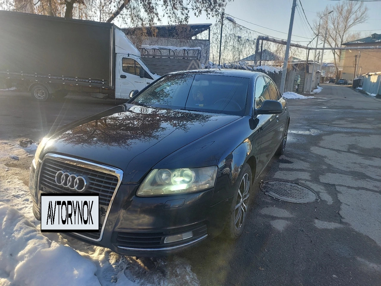 Audi A6, 2011