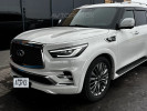Infiniti QX80 2021 года