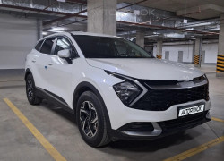 Kia Sportage 2024 года