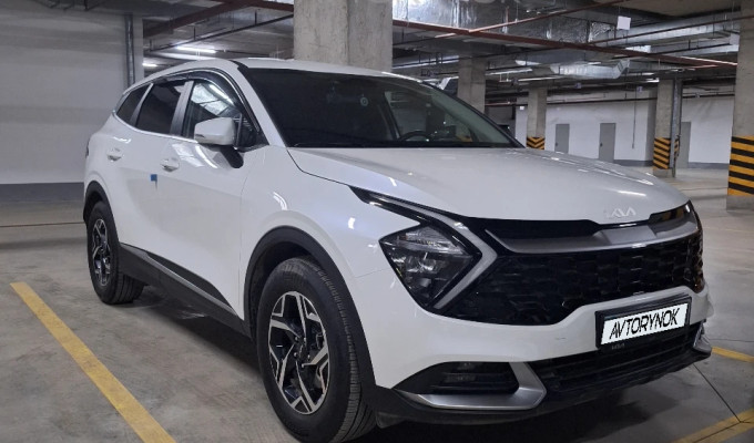 Kia Sportage 2024 года