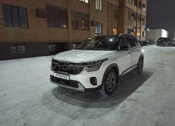 Kia Seltos 2024 года