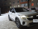 Kia Seltos 2024 года