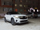 Kia Seltos 2024 года