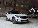 Kia Seltos 2024 года