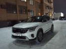 Kia Seltos 2024 года