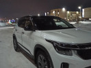 Kia Seltos 2024 года