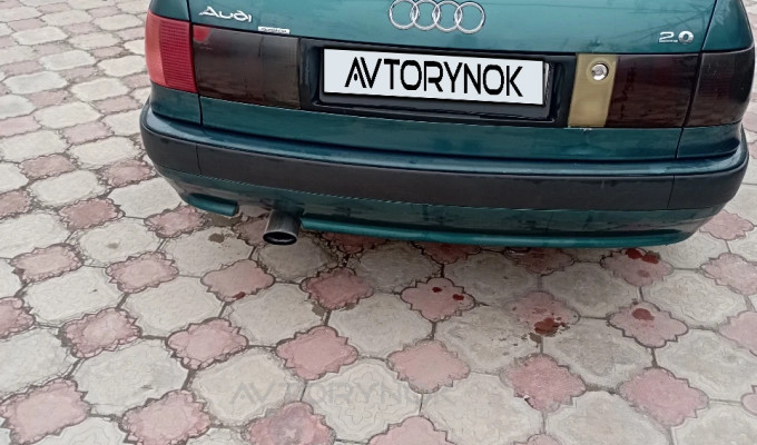 Audi 80 1992 года