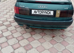 Audi 80 1992 года