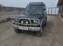 Toyota Land Cruiser Prado 1993 года