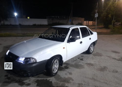 Daewoo Nexia 2013 года