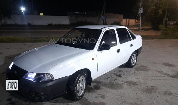 Daewoo Nexia 2013 года