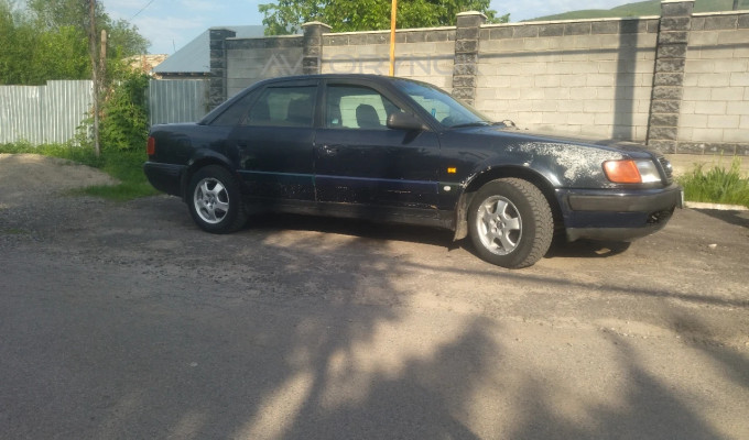 Audi 100 1991 года