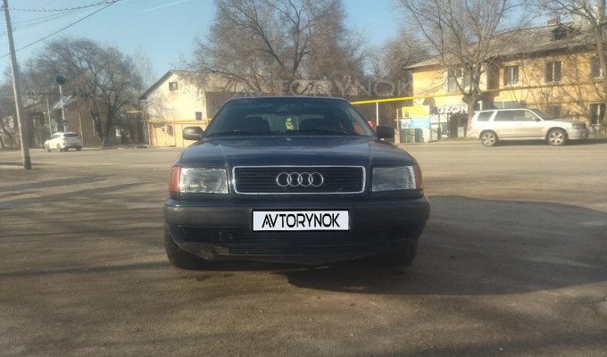 Audi 100 1991 года