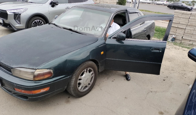 Toyota Camry 1991 года