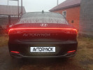 Hyundai Grandeur 2021 года