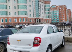 Chevrolet Cobalt 2025 года